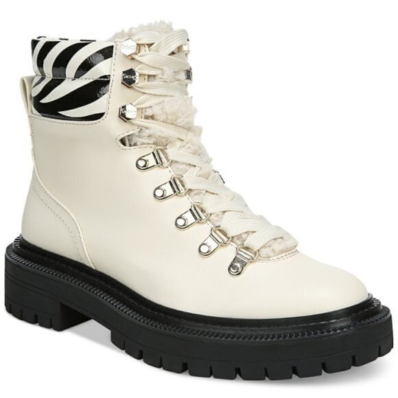 NIB - Circus by Sam Edelman's Flora Boots Size 8 - Picture 1 of 15